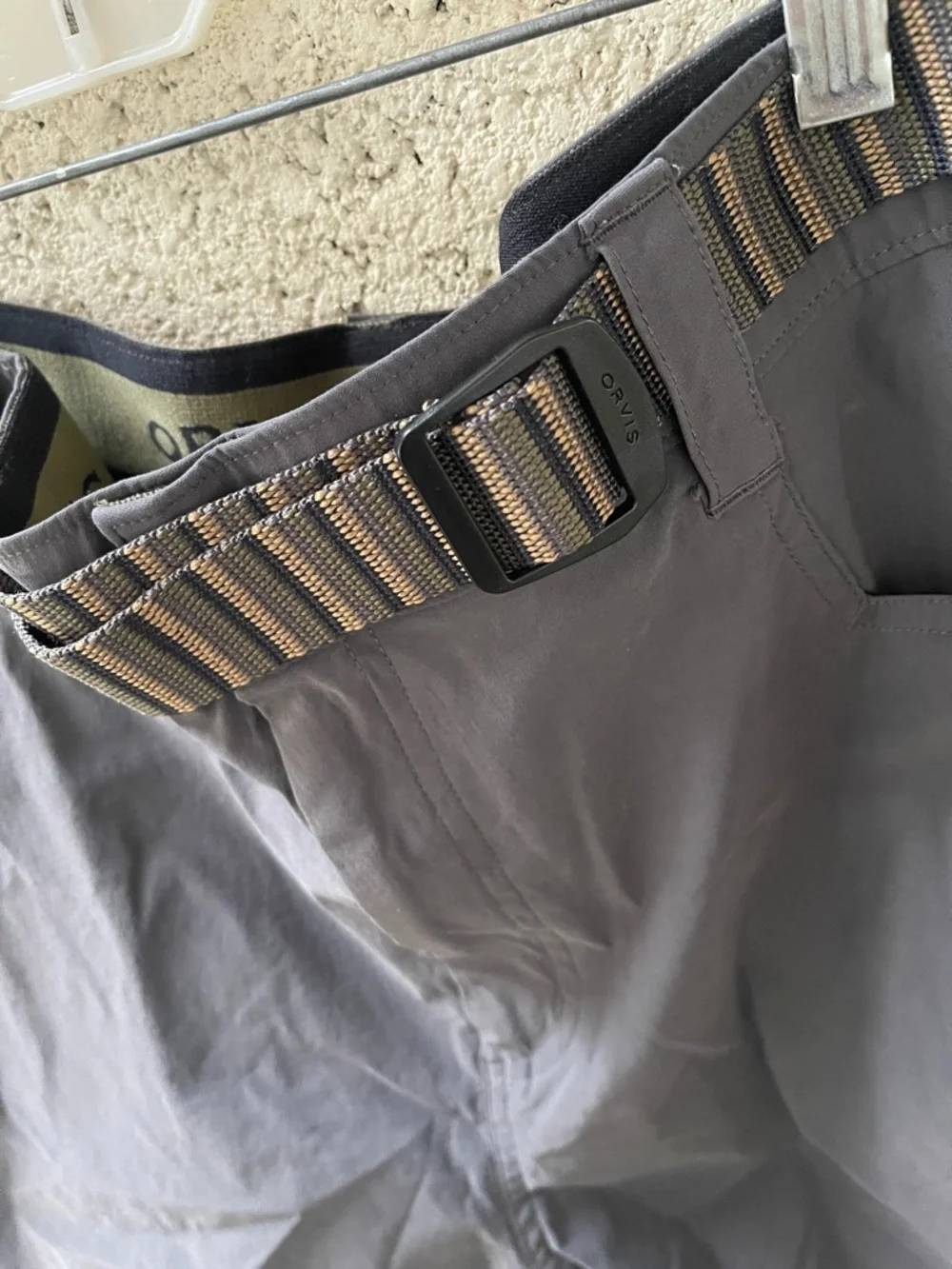 Orvis Men’s Outdoor Shorts Sz 38 - Picture 4 of 4